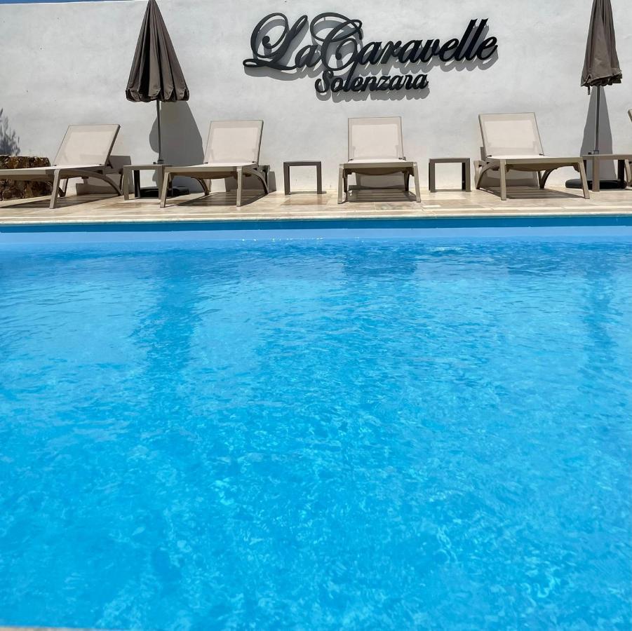Hotel Restaurant La Caravelle Sari-Solenzara Exteriör bild